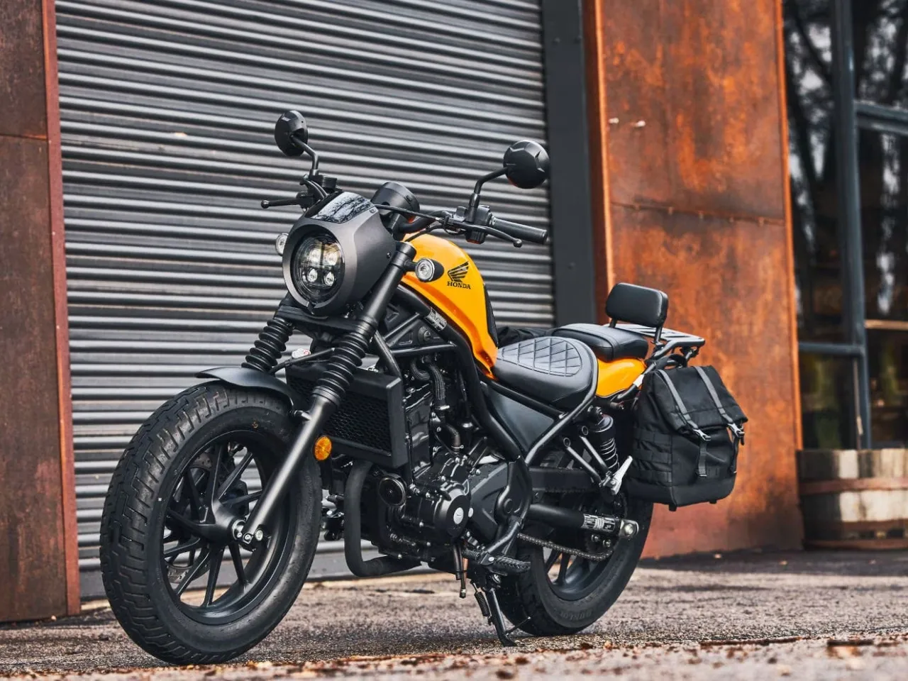 honda rebel 300