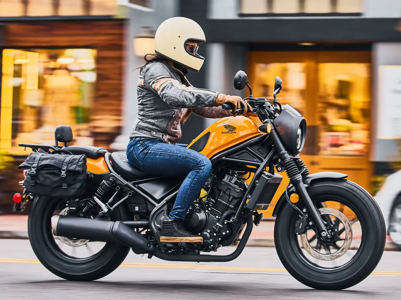 honda rebel 300