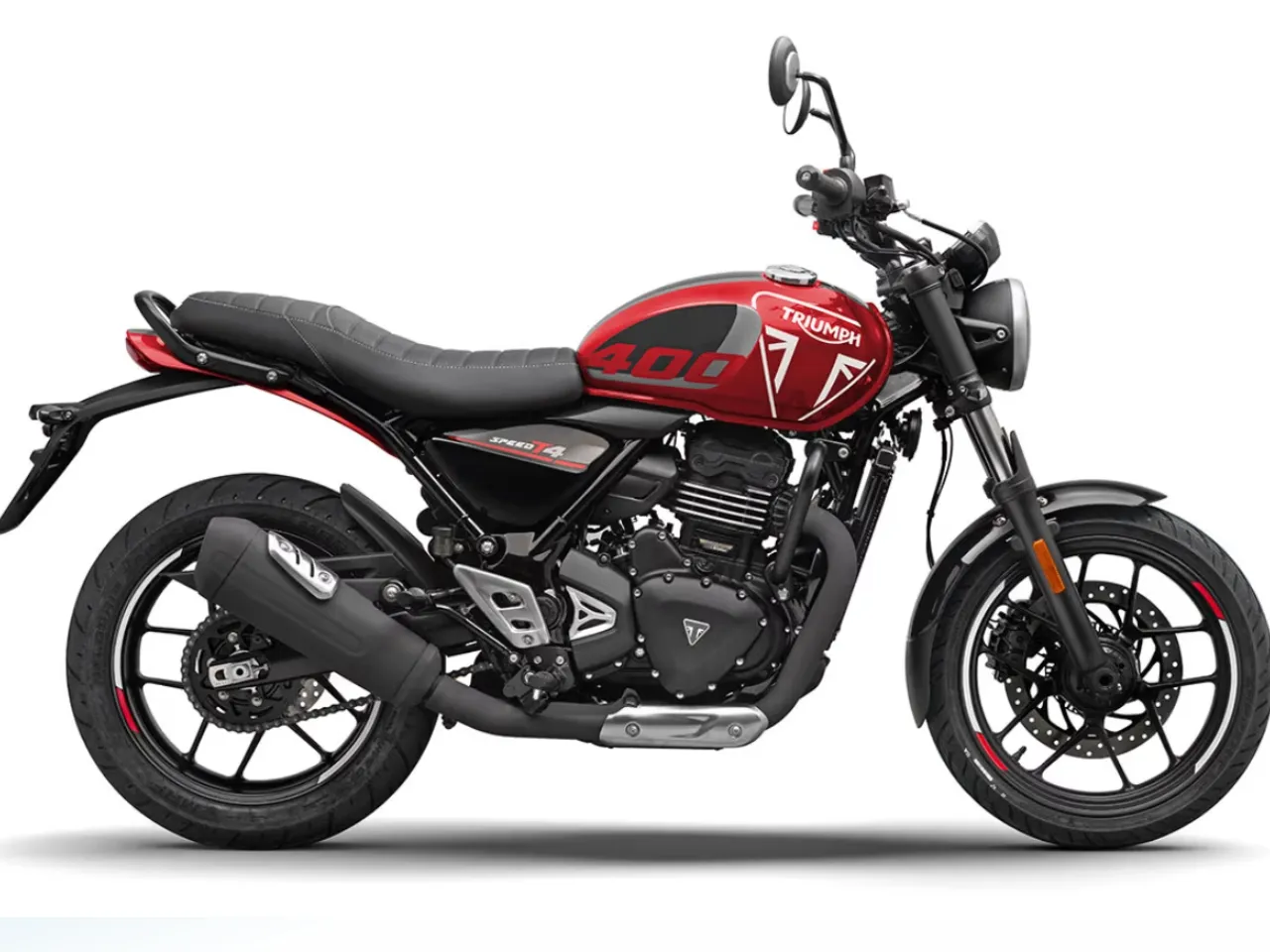 triumph speed t4 price