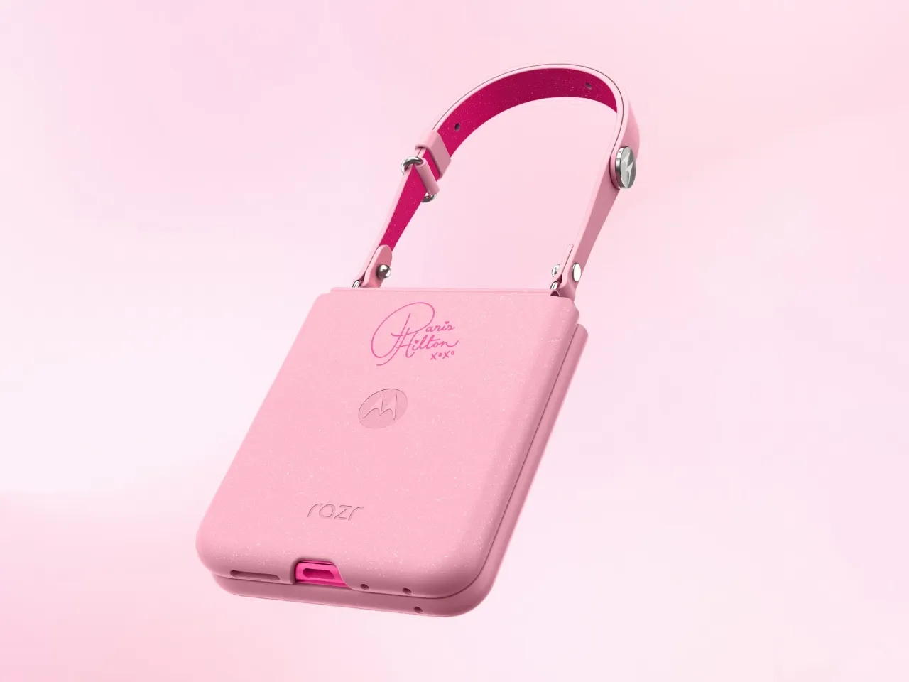 Motorola Razr Paris Hilton Edition