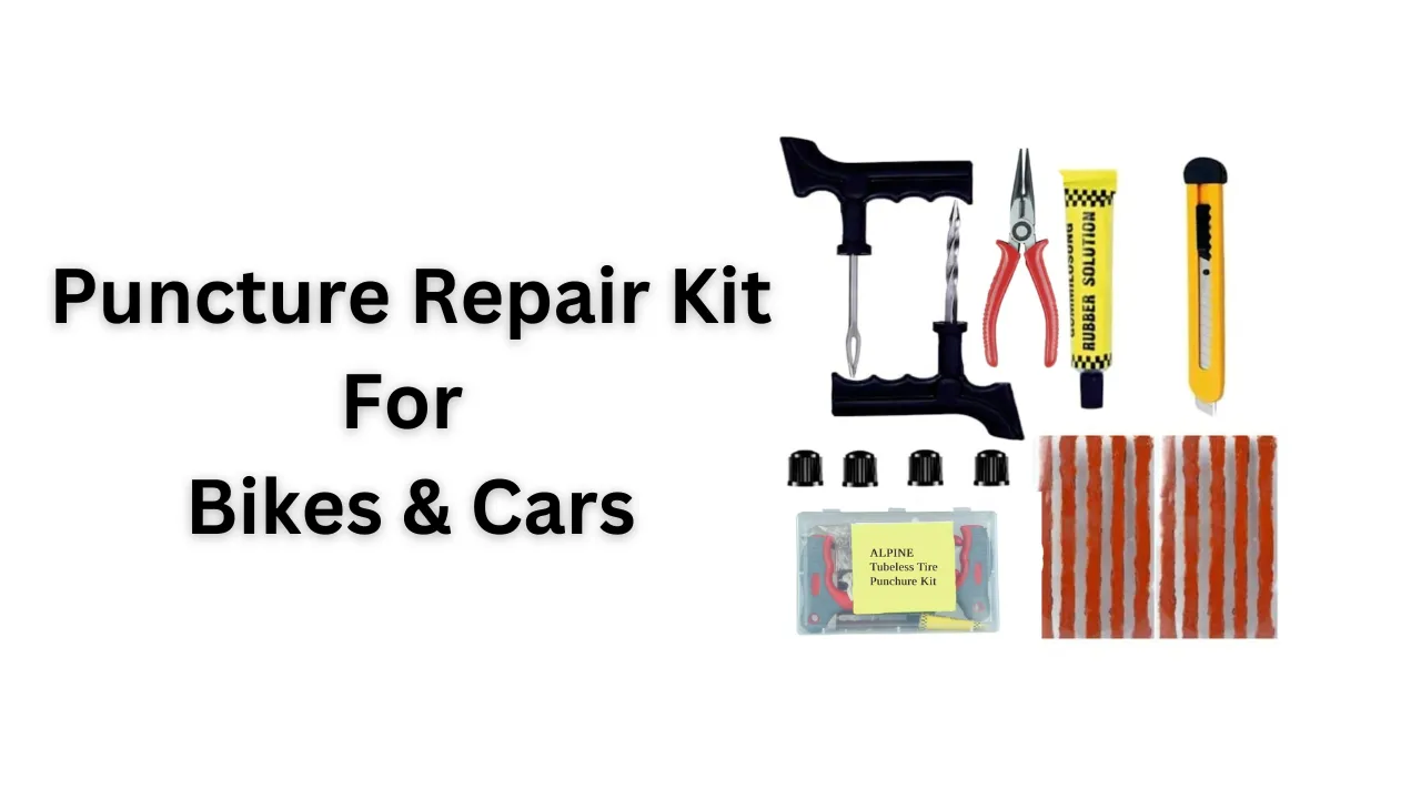 Puncture Repair Kit