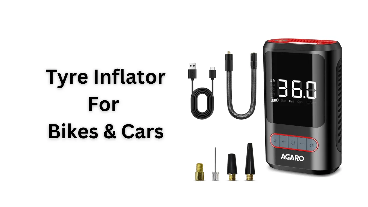 Tyre Inflator