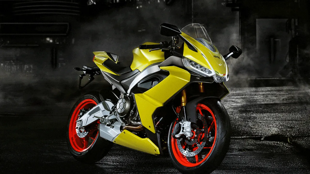 Aprilia RS 660