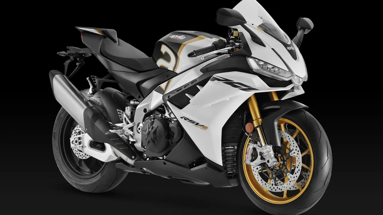 Aprilia RS V4 Factory