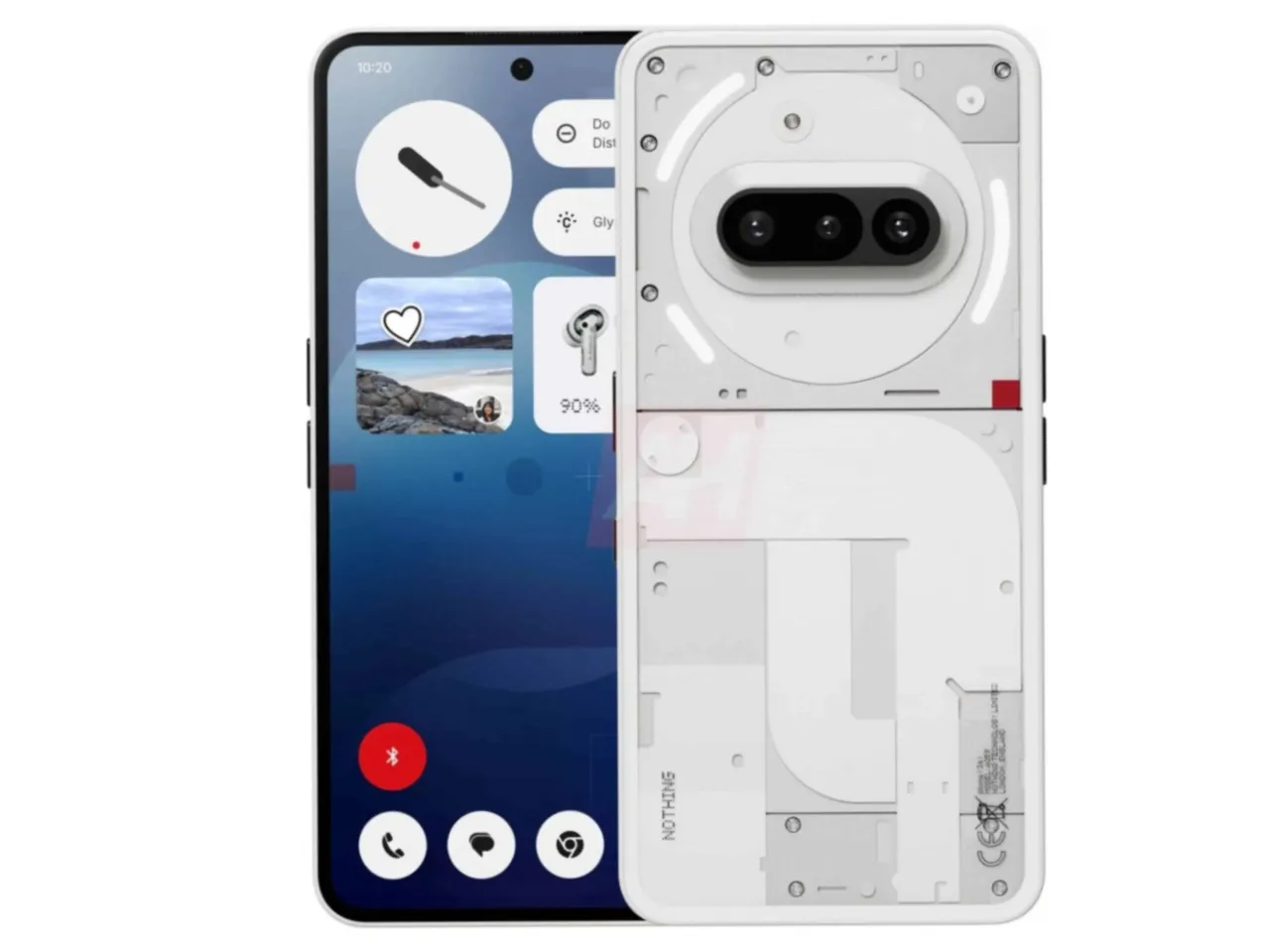 nothing phone (3a)