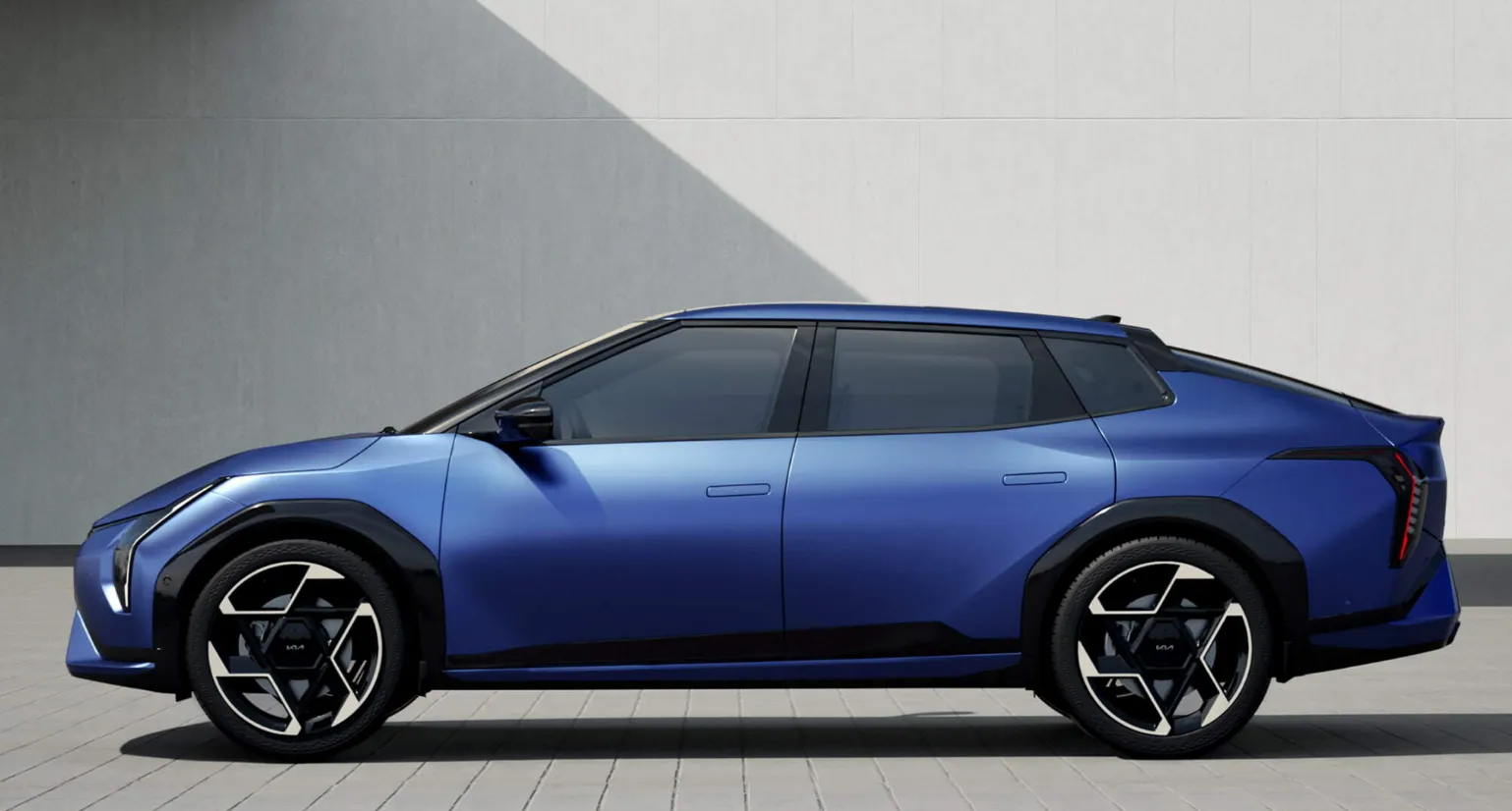 Kia EV4 Fastback