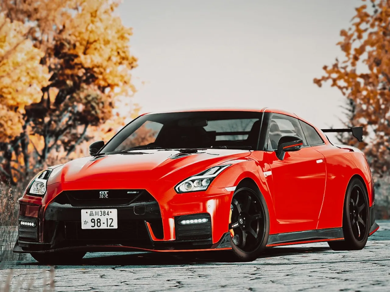 nissan gt-r r35