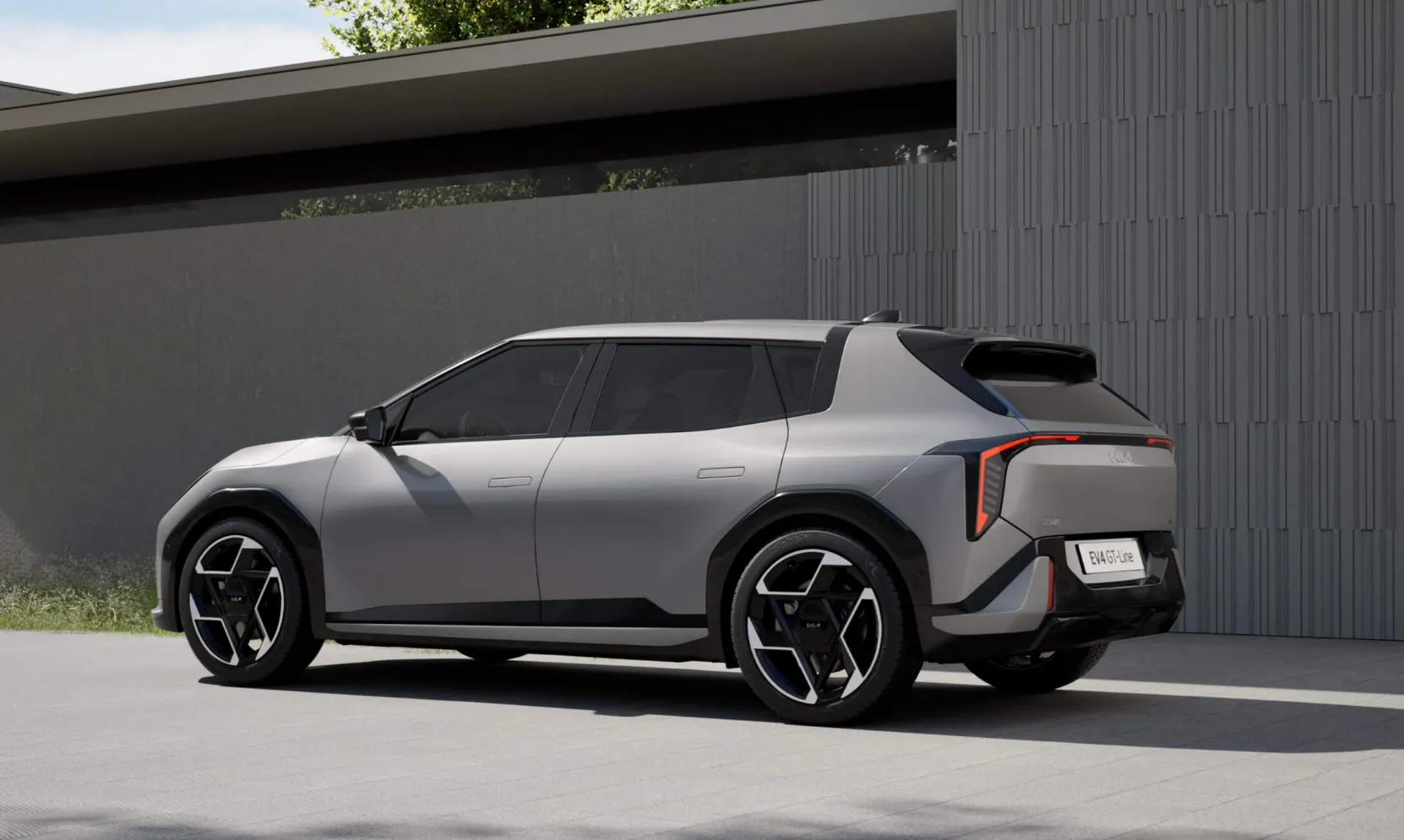 Kia EV4 Hatchback