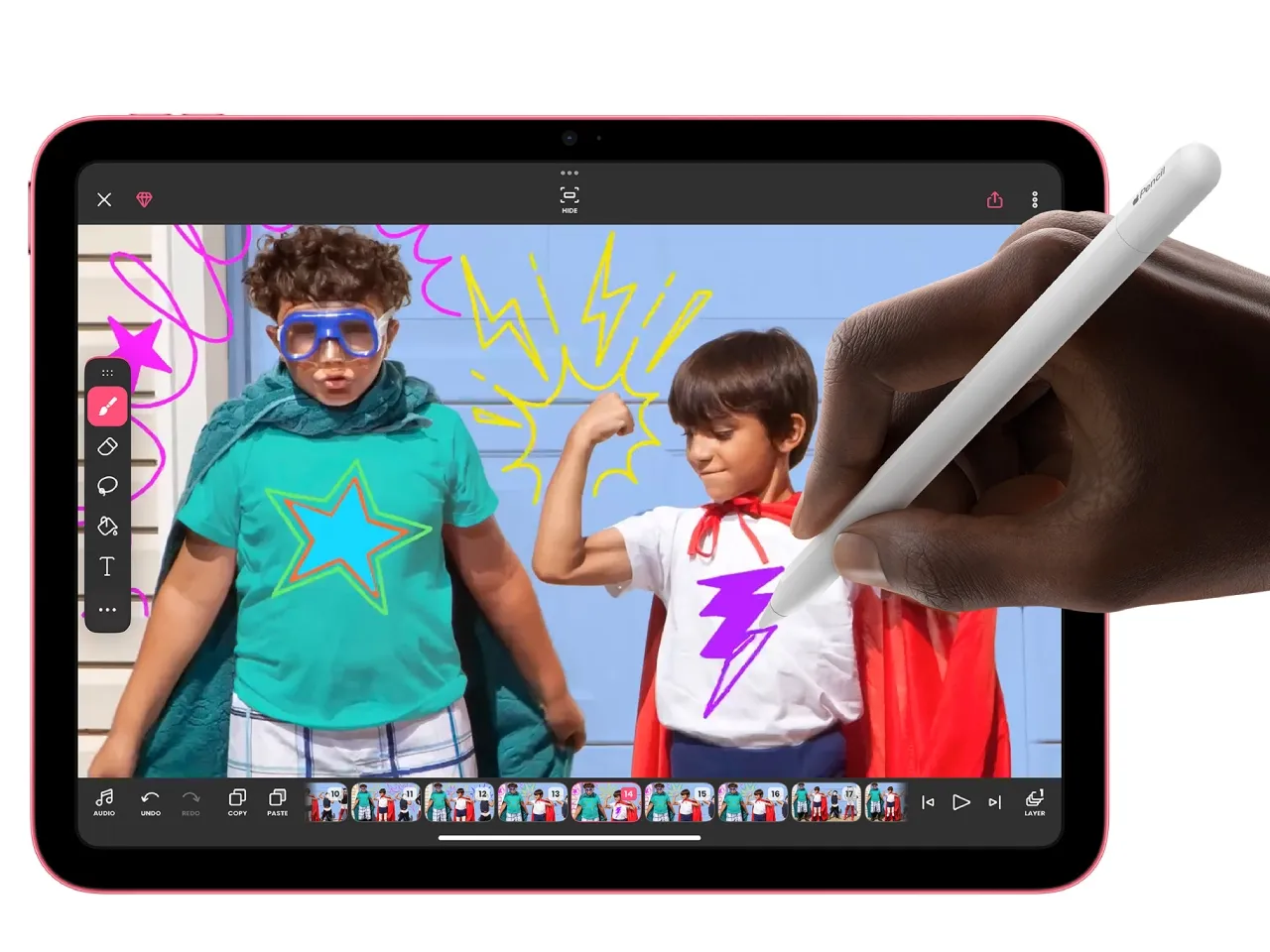 apple ipad 2025