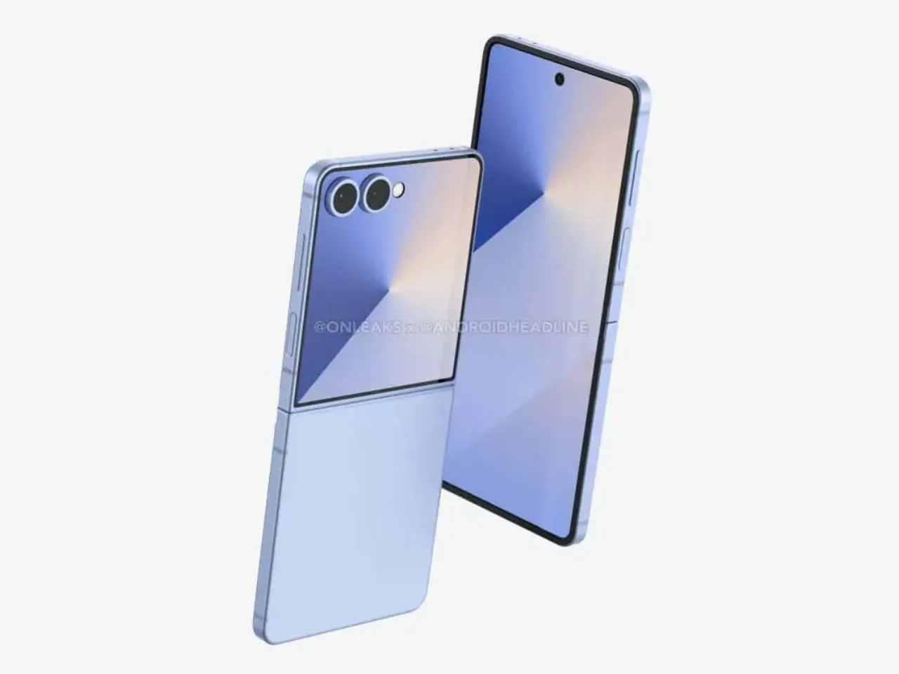 samsung galaxy z flip 7 leak
