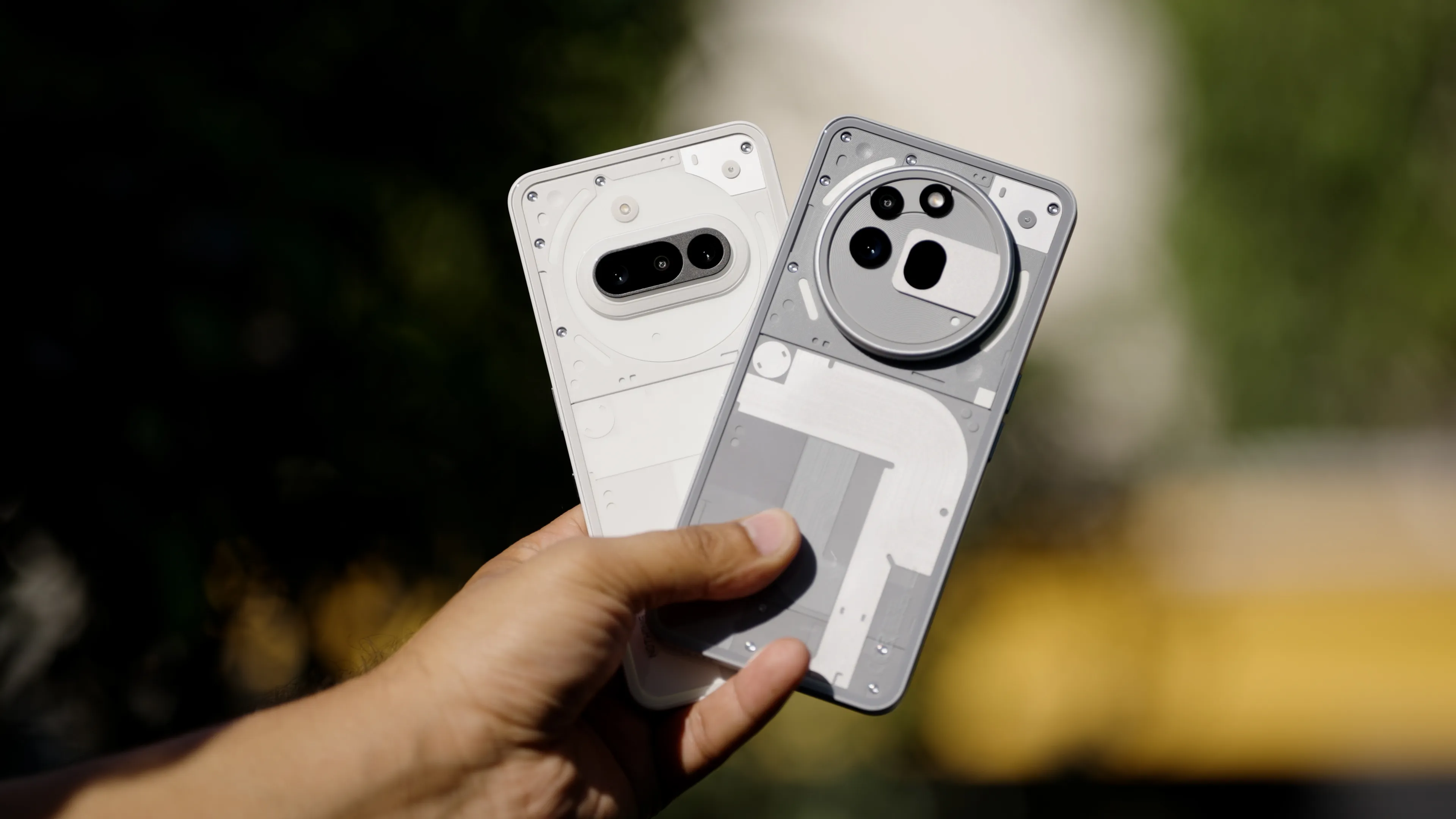 Nothing Phone 3a review 