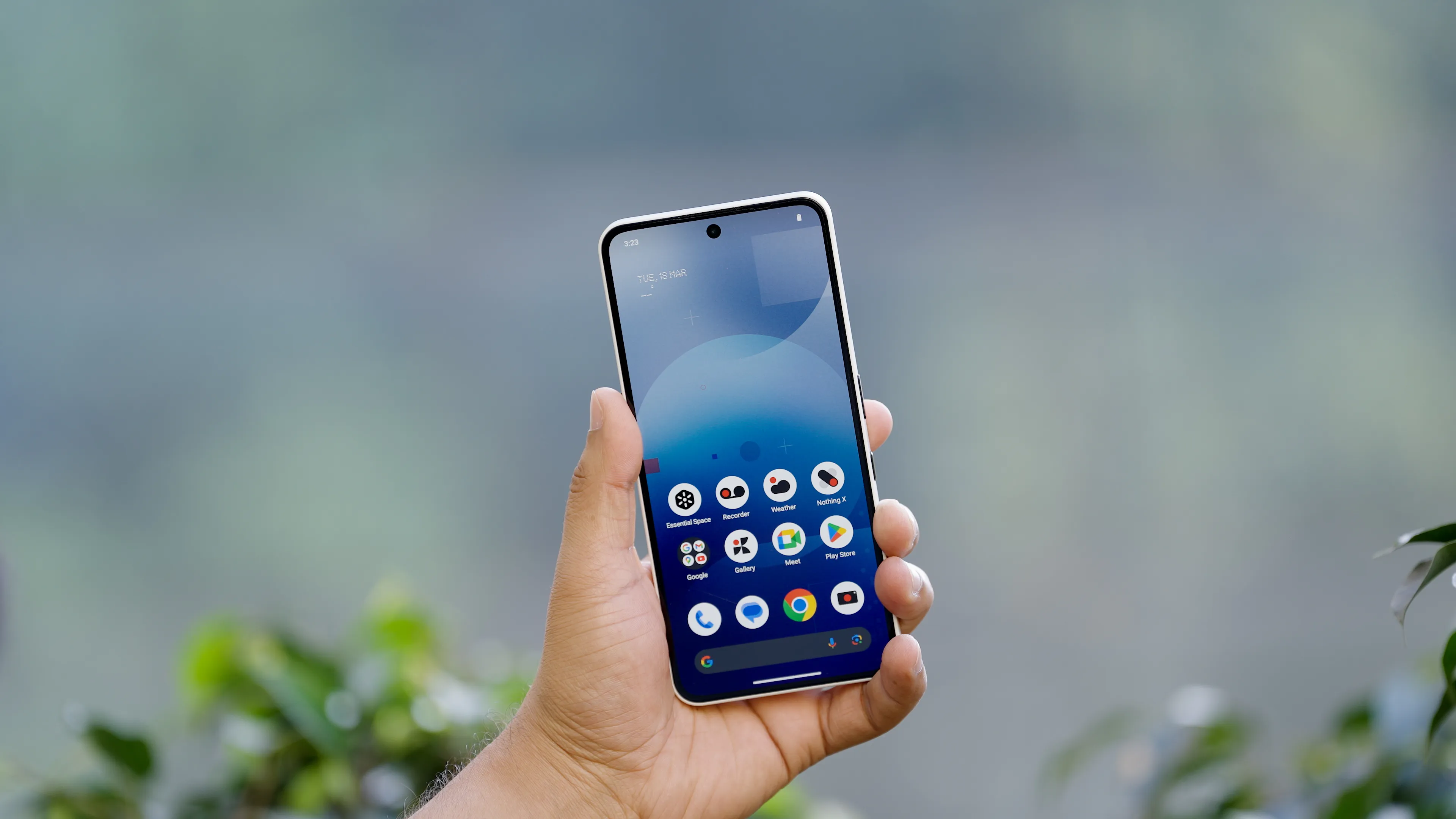 Nothing Phone 3a review 