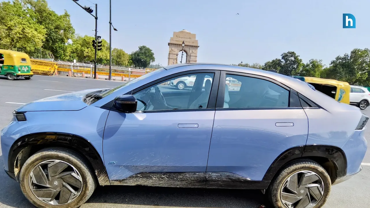 Tata Curvv EV