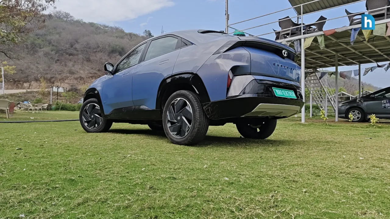 Tata Curvv EV