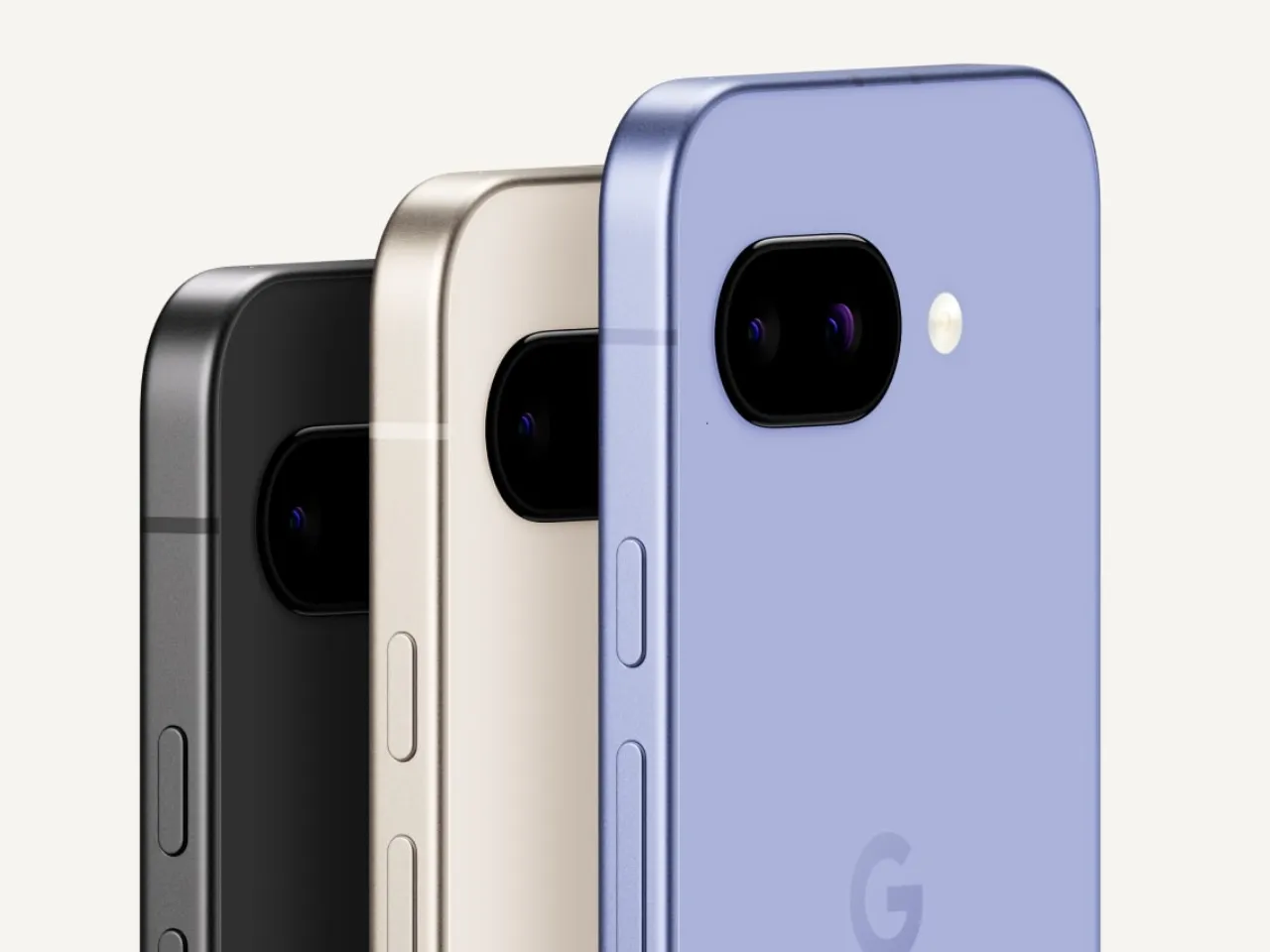Google Pixel 9a Vs Pixel 8a