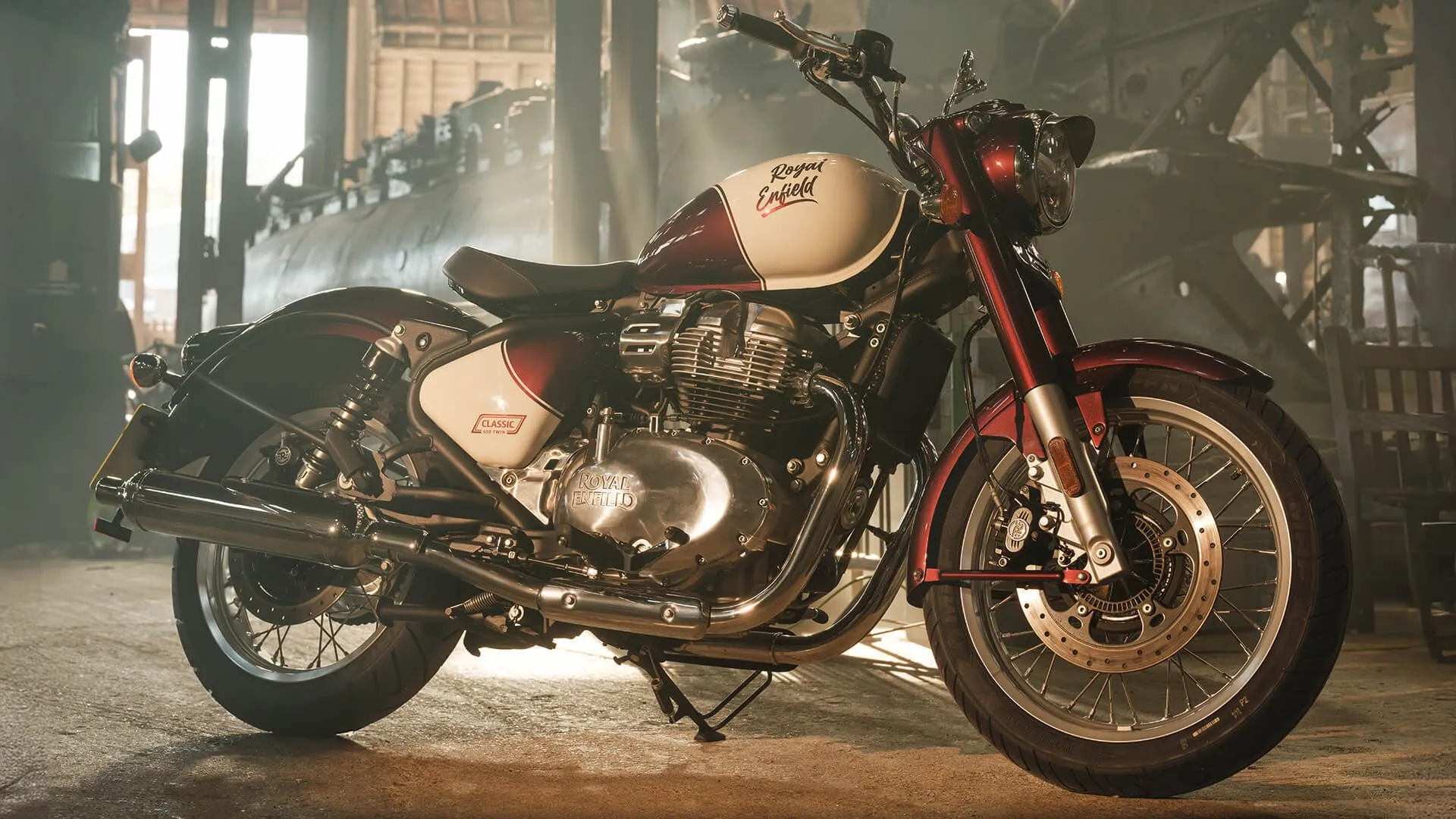 royal enfield classic 650