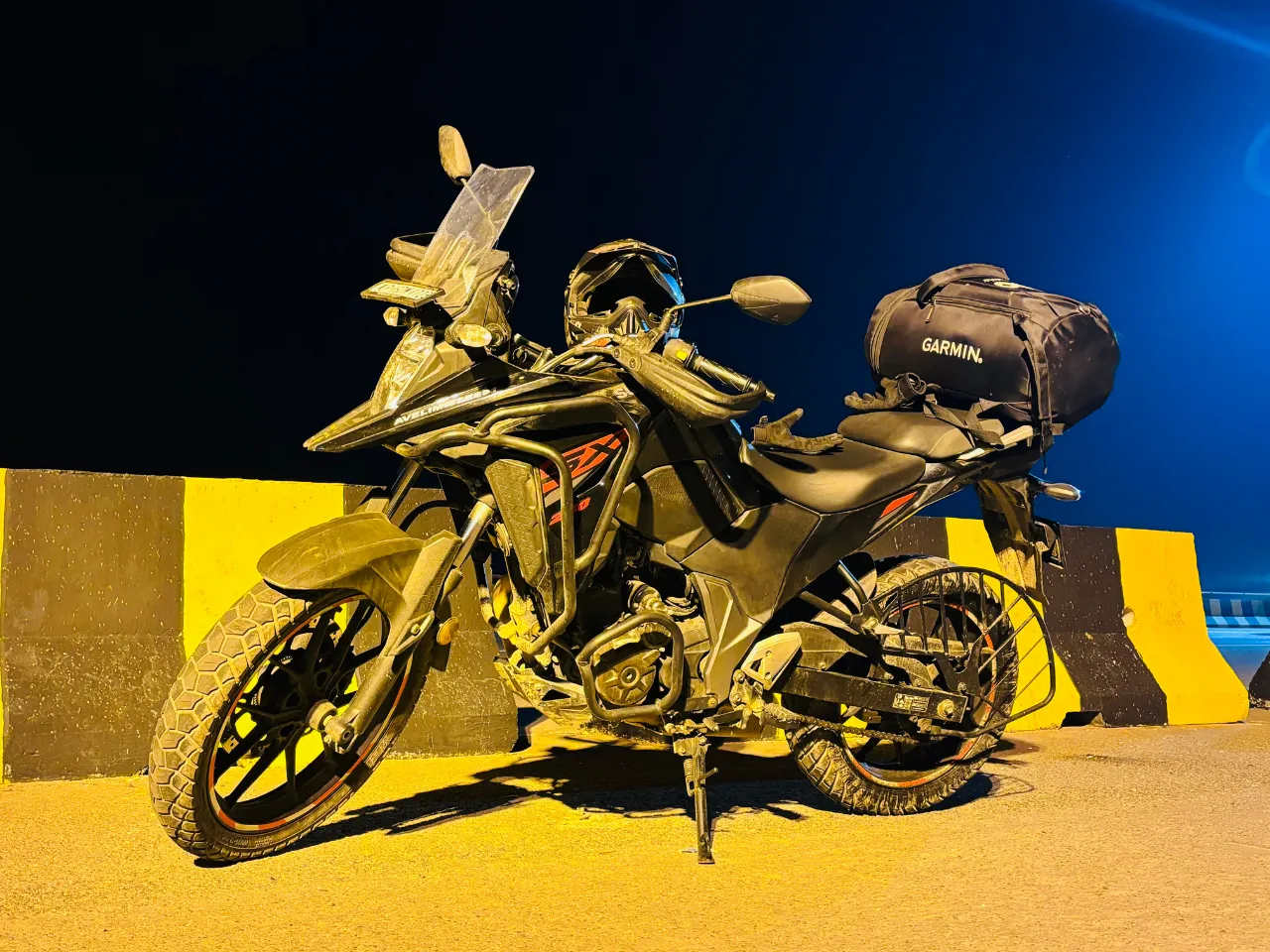 vstrom250