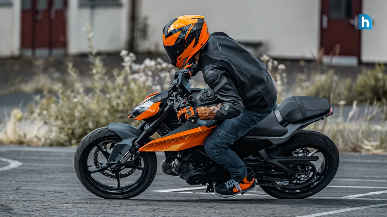 2024 KTM 250 Duke