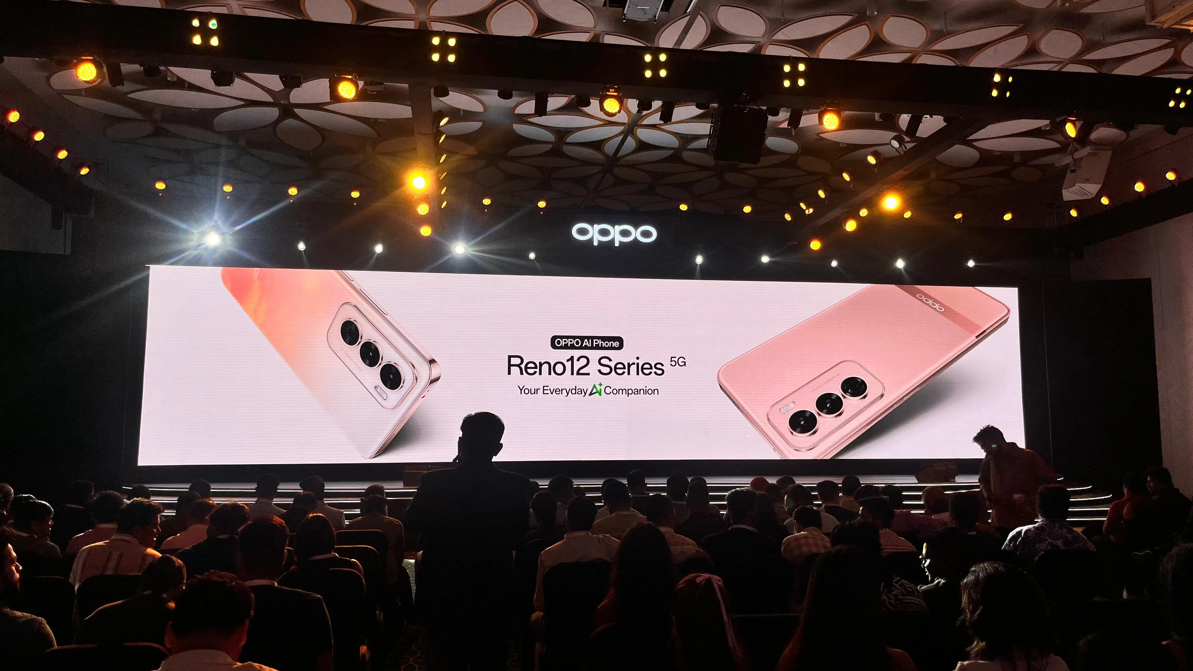 OPPO Reno 12 Series