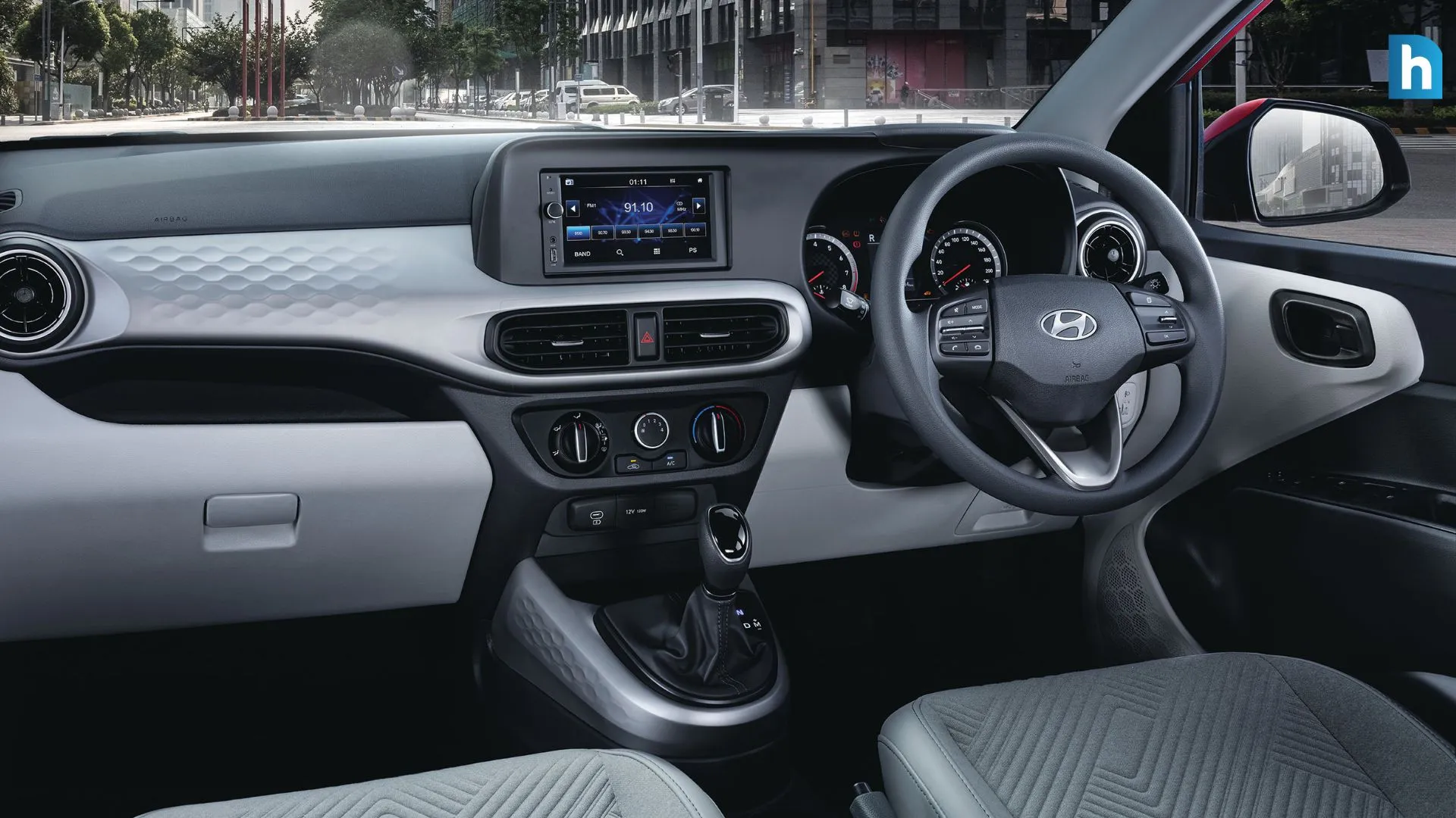 Hyundai Grand i10 NIOS Interior