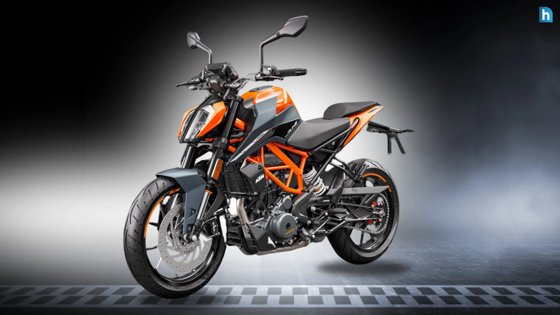 ktm duke bs6 2024