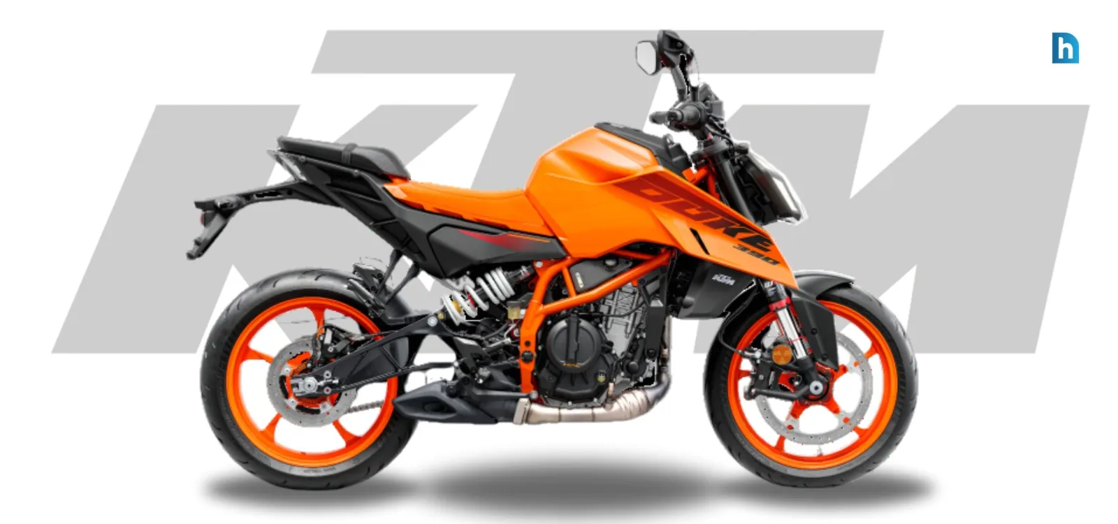 2024 KTM 390 Duke 