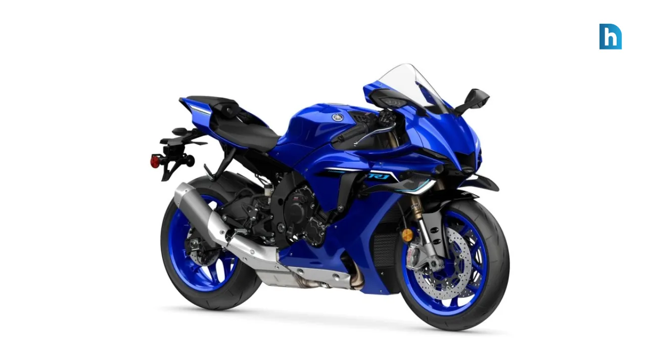 2025 Yamaha R1 