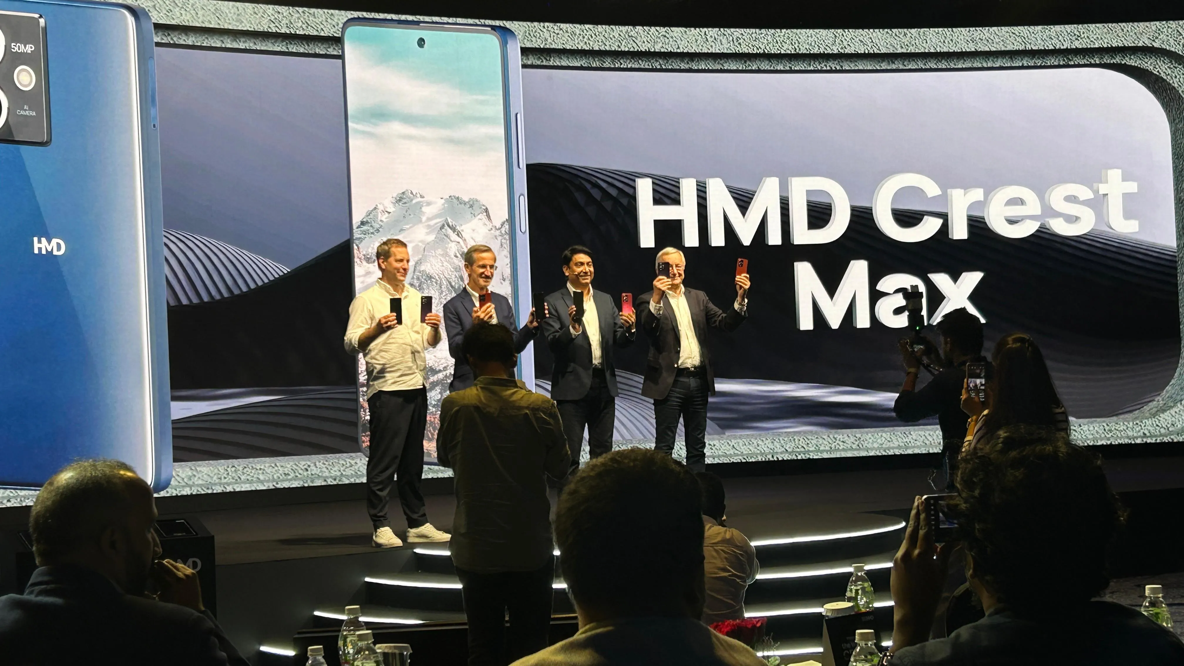 HMD Global and India Team