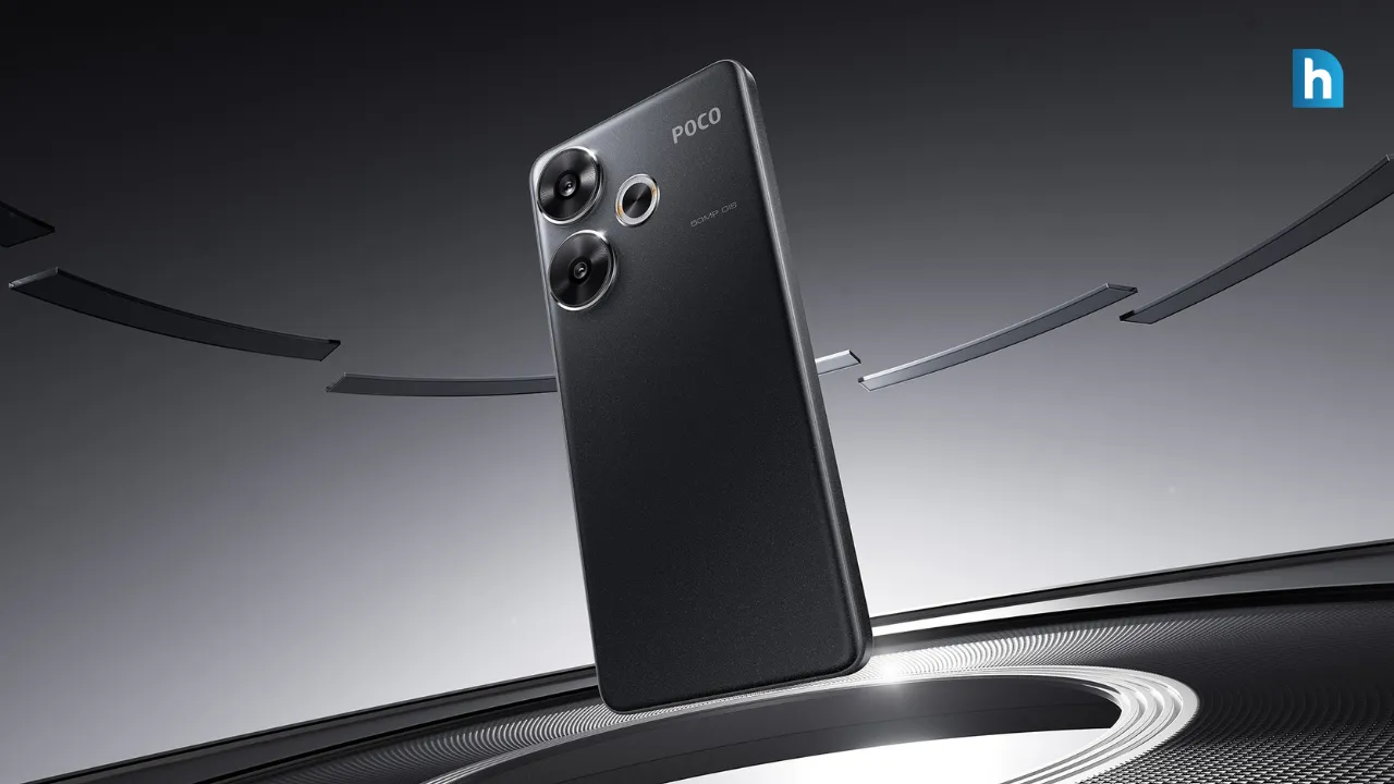 POCO F6