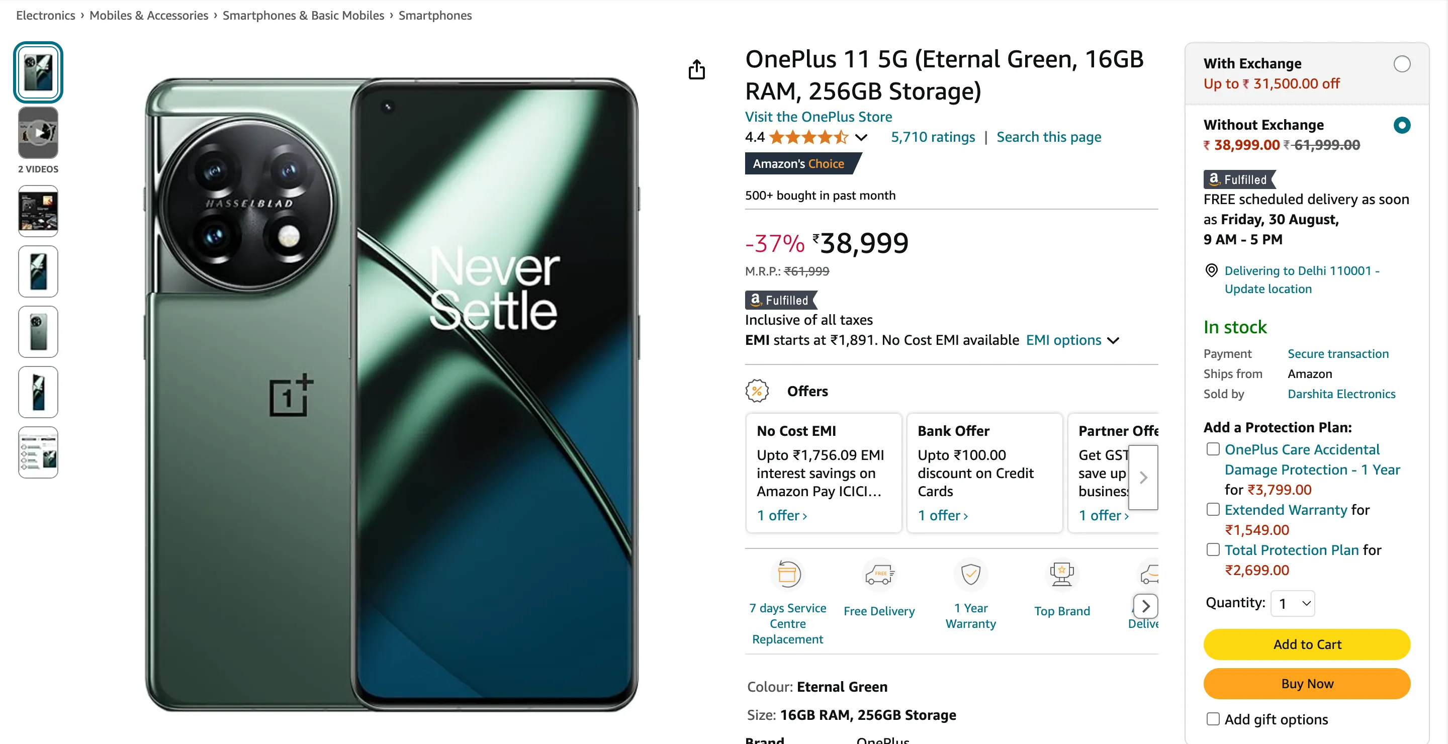 OnePlus 11