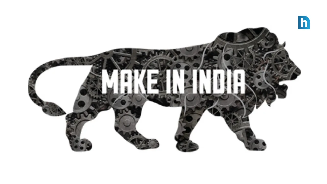 make in india