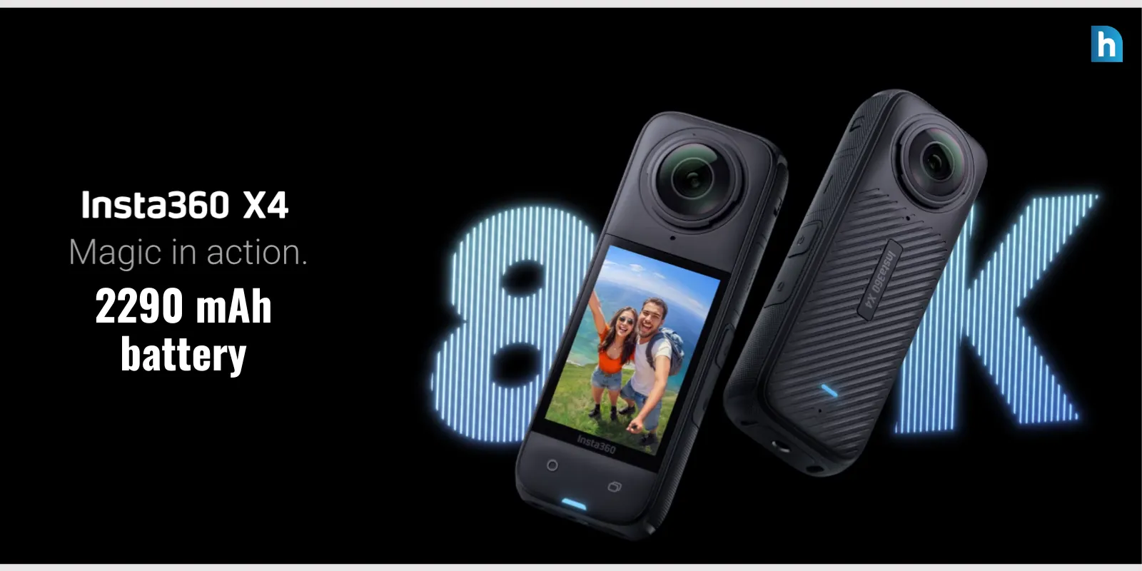 insta 360 X4