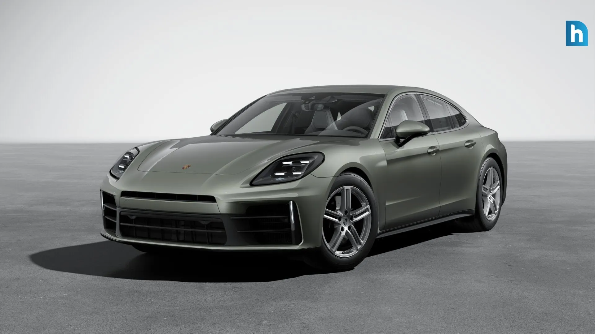 2024 G3 Panamera Front