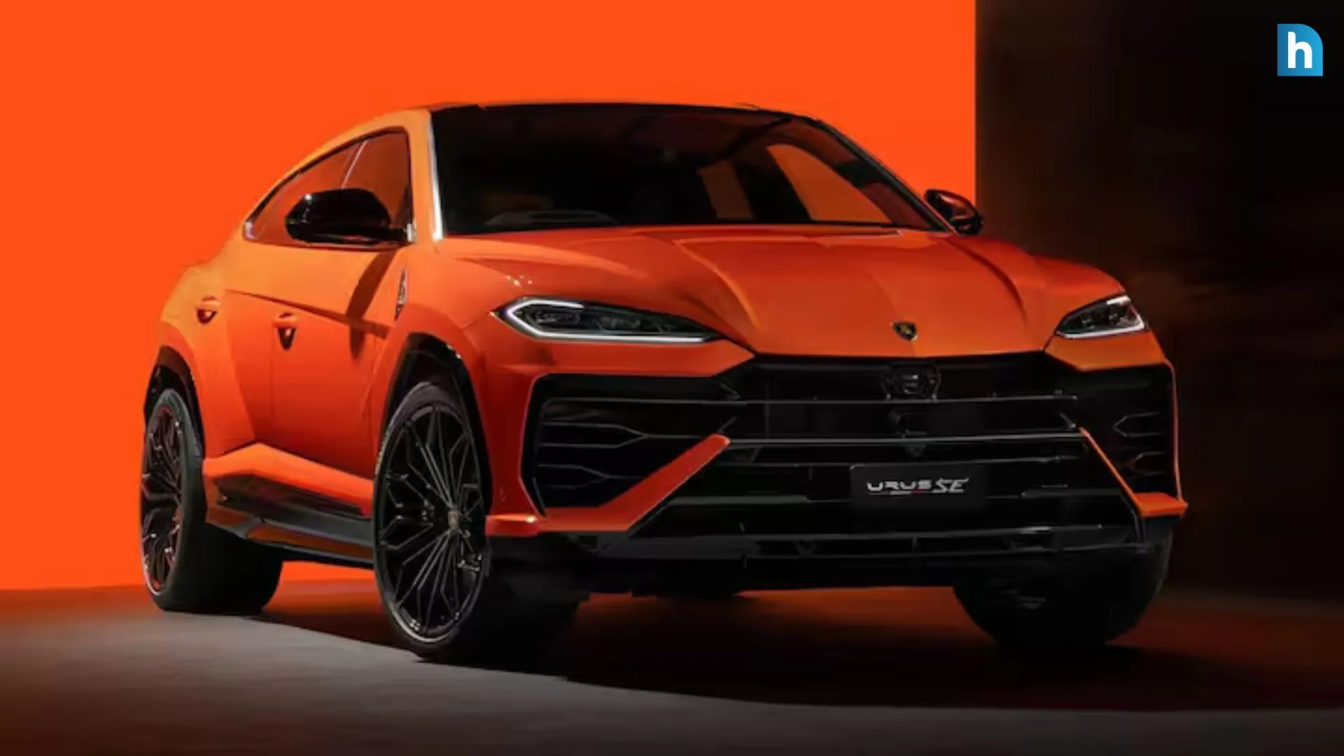 2024 Lamborghini Urus SE