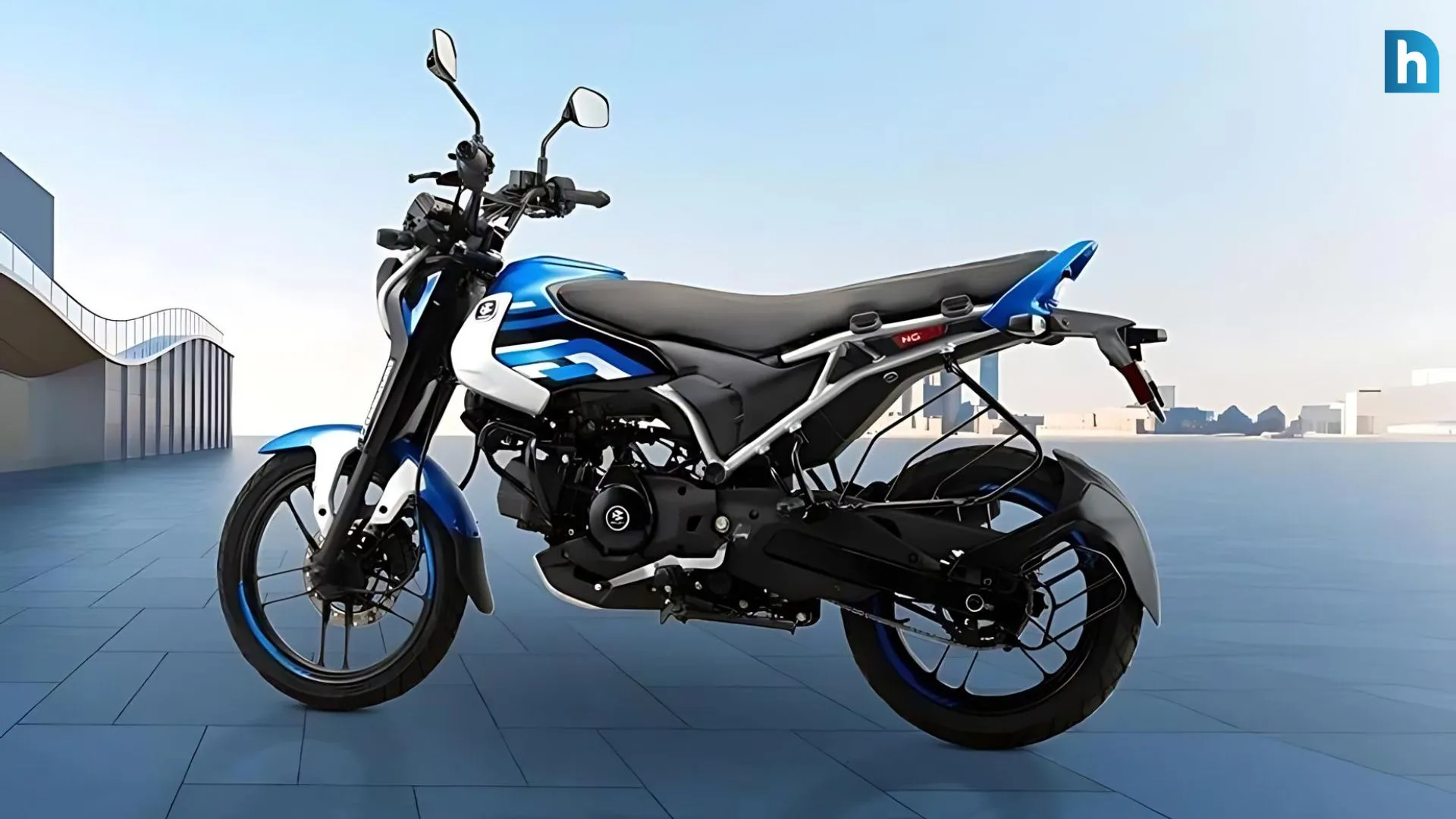 Bajaj CNG Bike Freedom 125