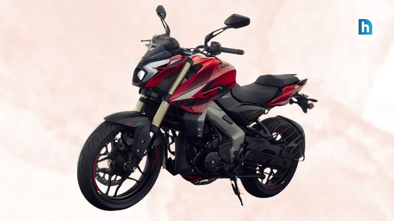 Bajaj Pulsar NS 400Z