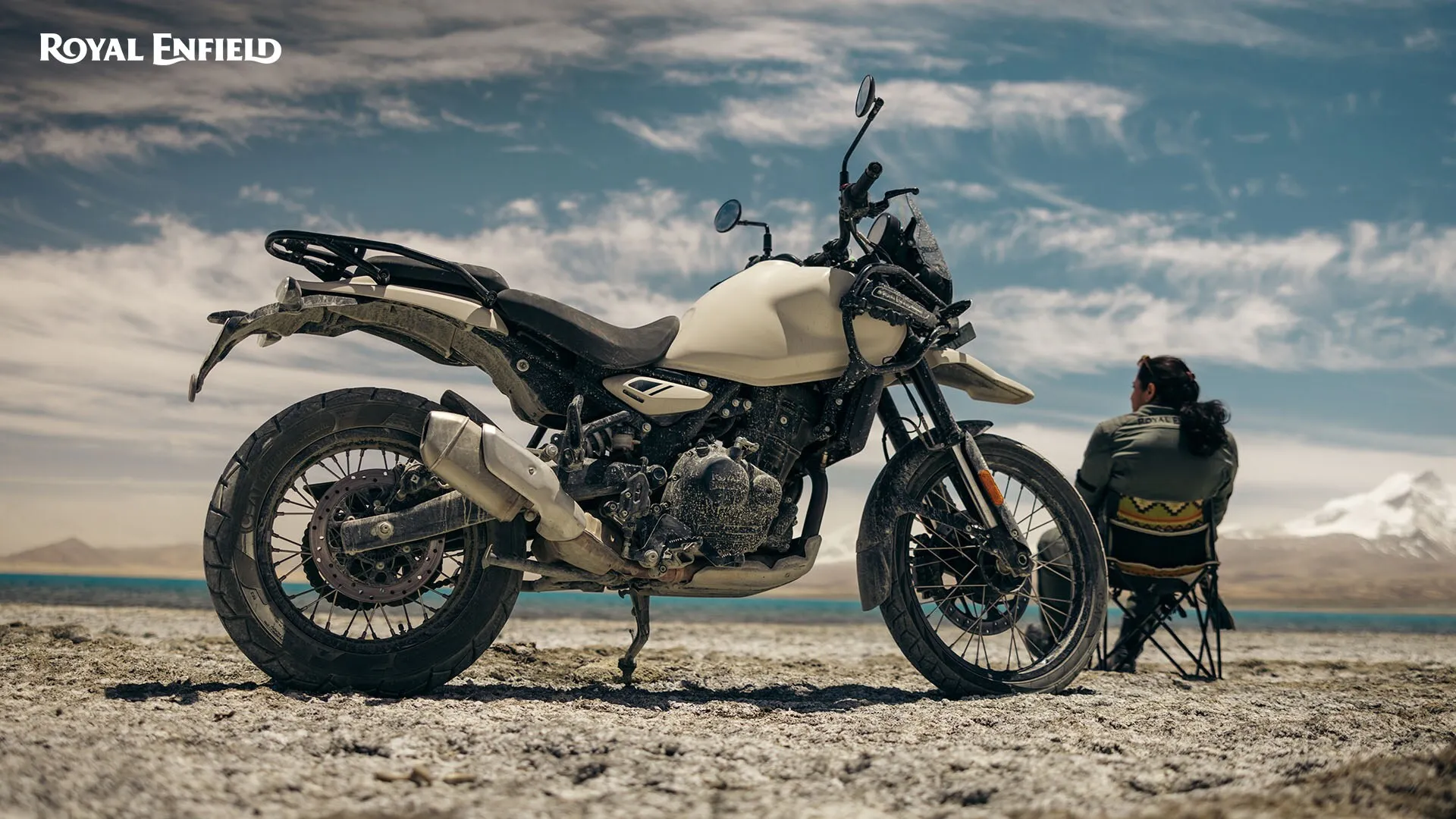 HIMALAYAN450