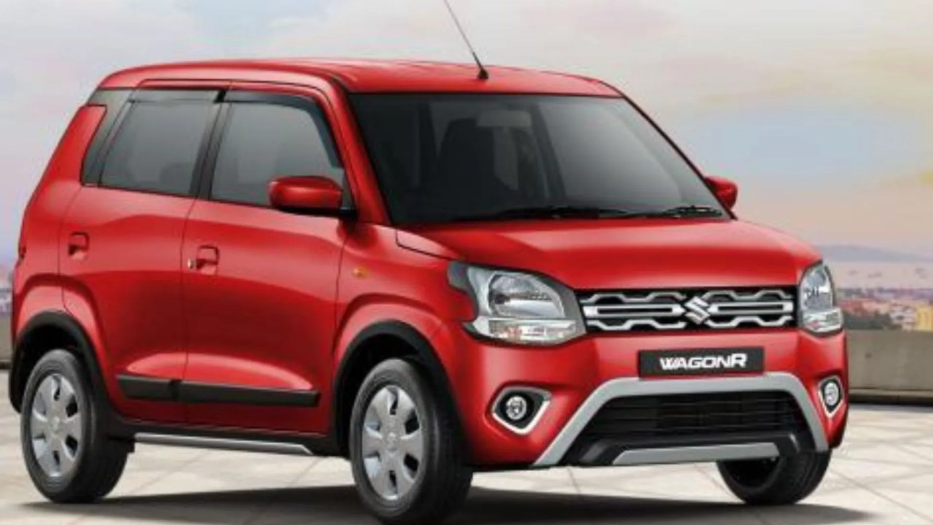 Maruti Suzuki WagonR Waltz Edition 2024