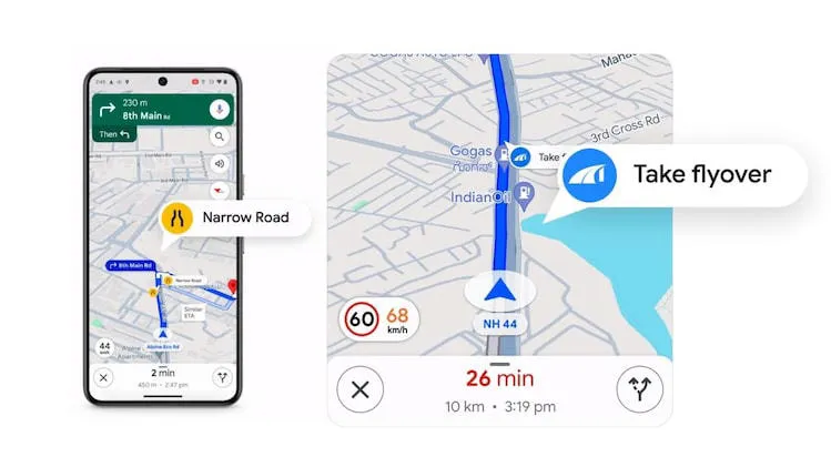 Google Maps New 2024 Updates