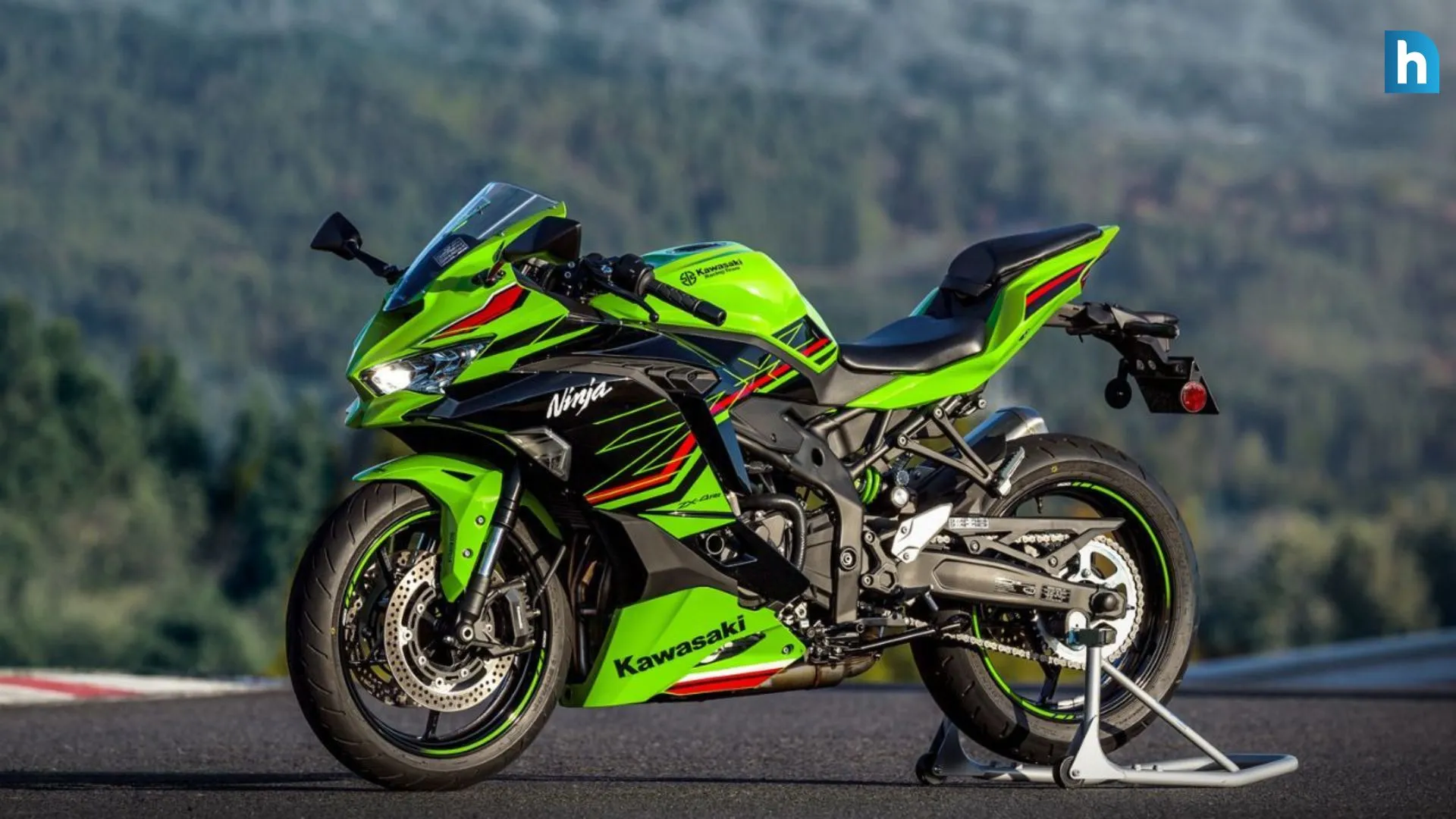 2024 Kawasaki ZX-4RR
