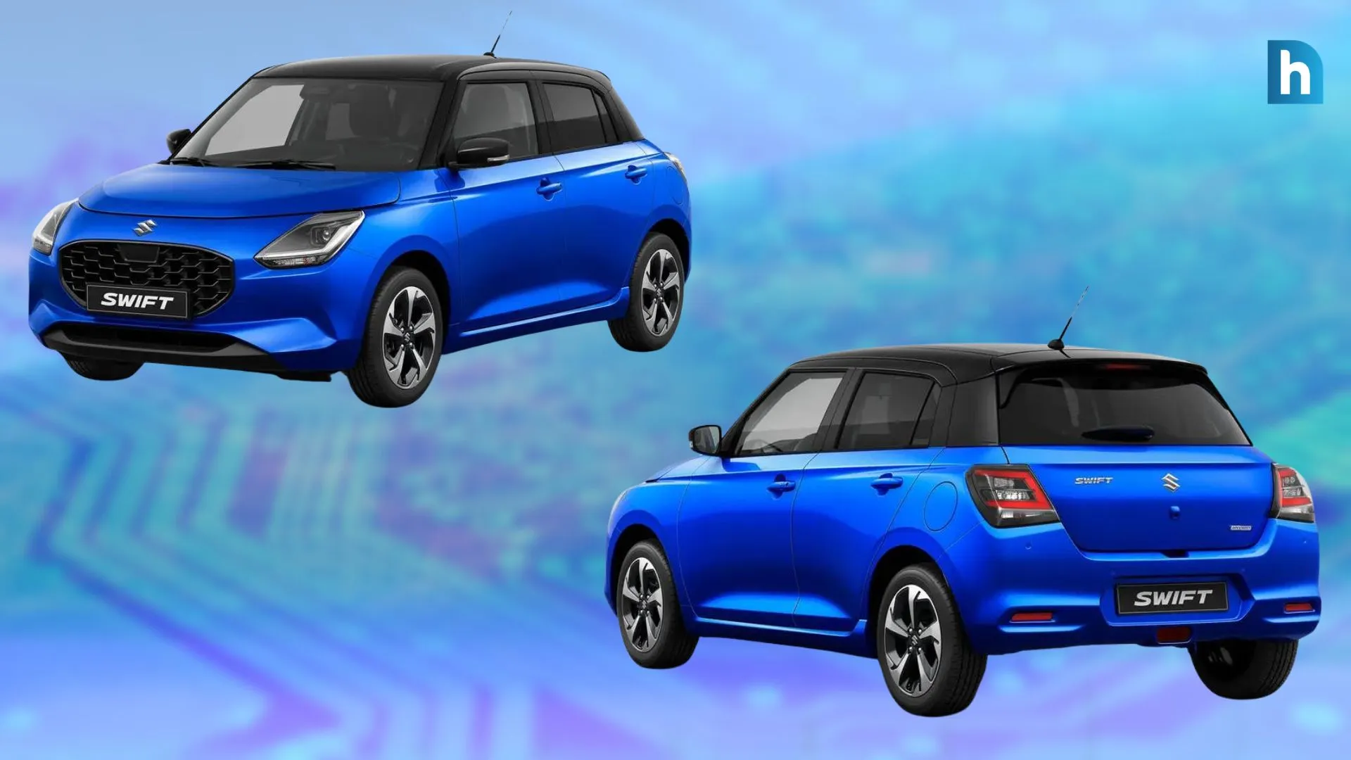 2024 Suzuki Swift 