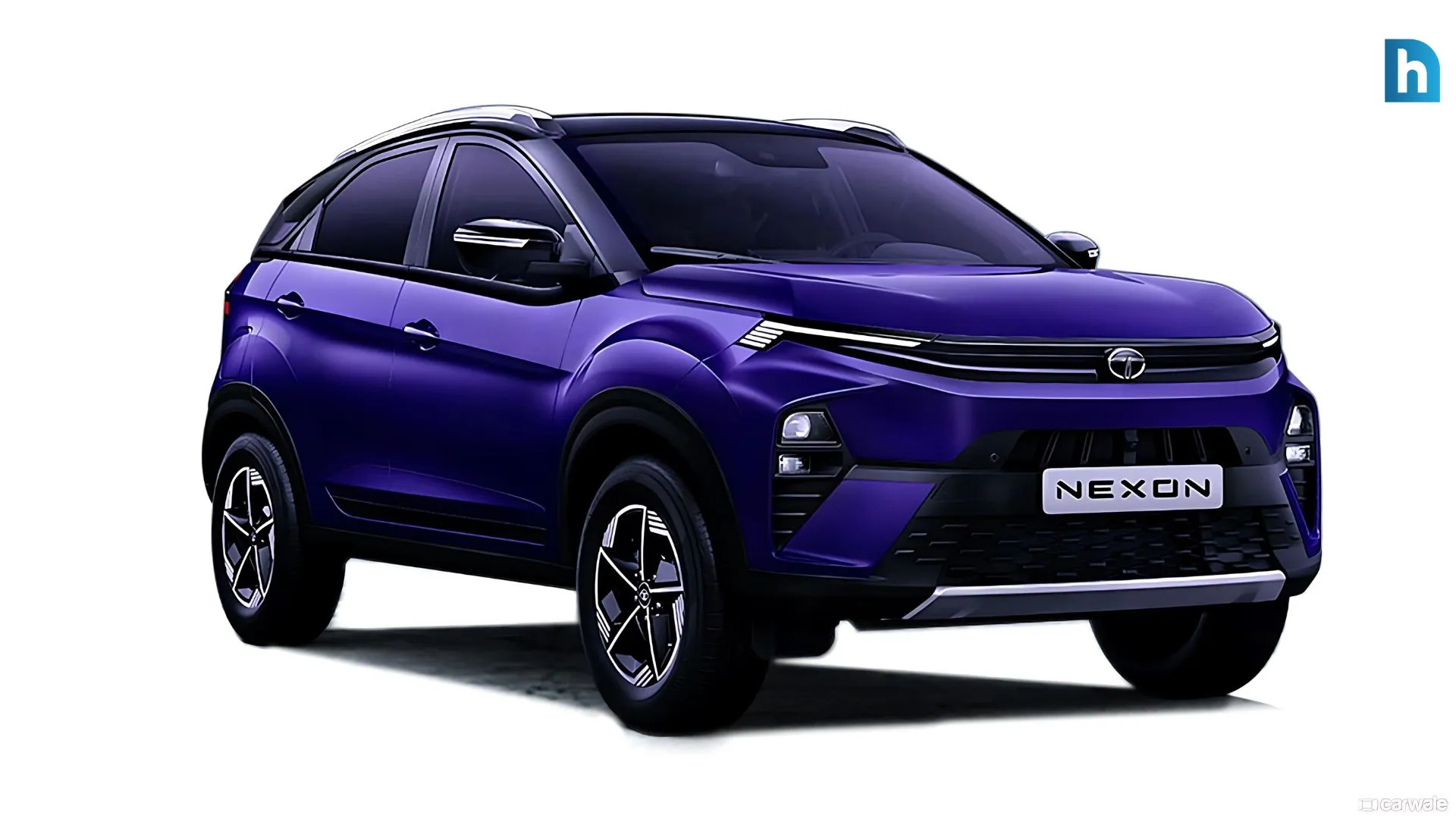 2024 Tata Nexon 