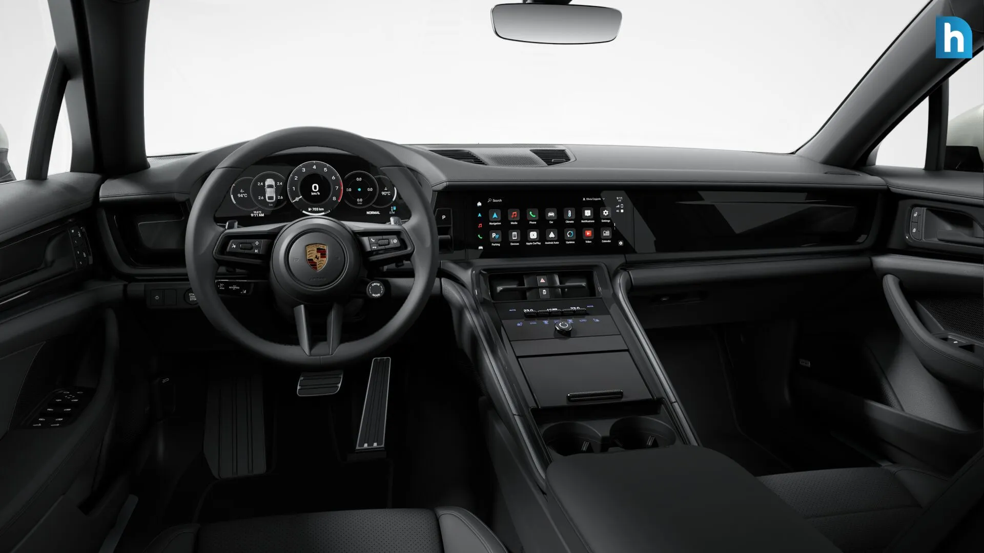 2024 G3 Panamera Interior 1