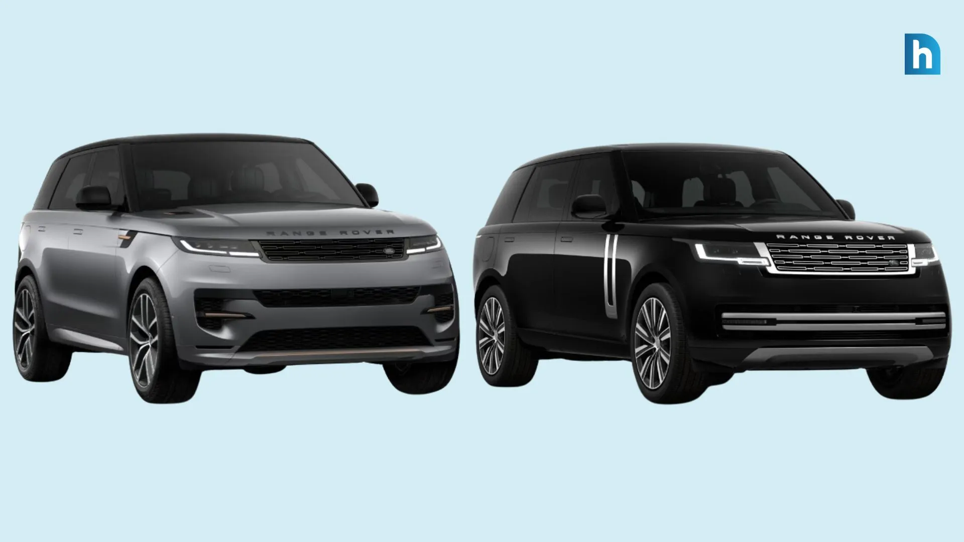 Range Rover Cars 