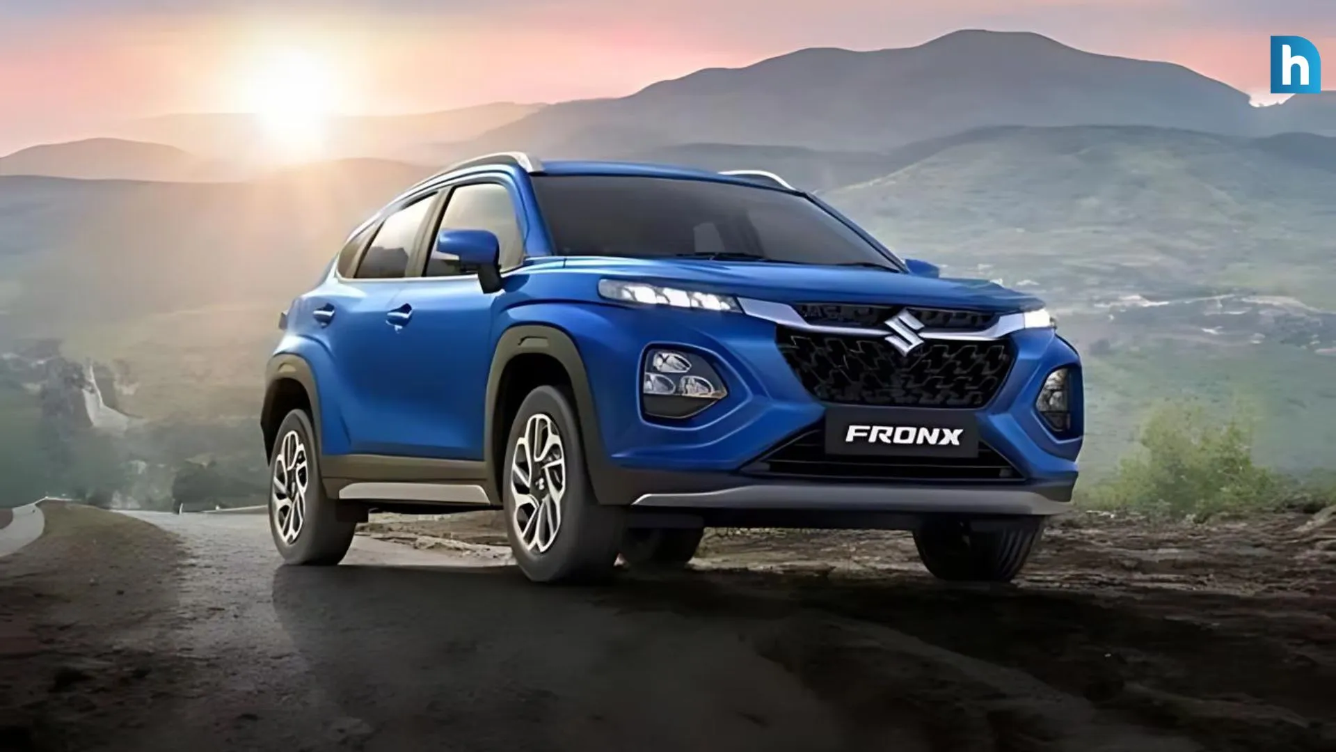 2024 Maruti Suzuki Fronx 