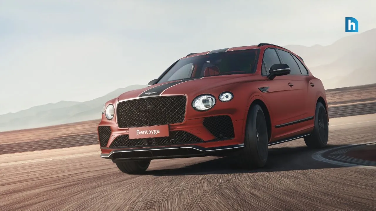 Bentley Bentayga Apex