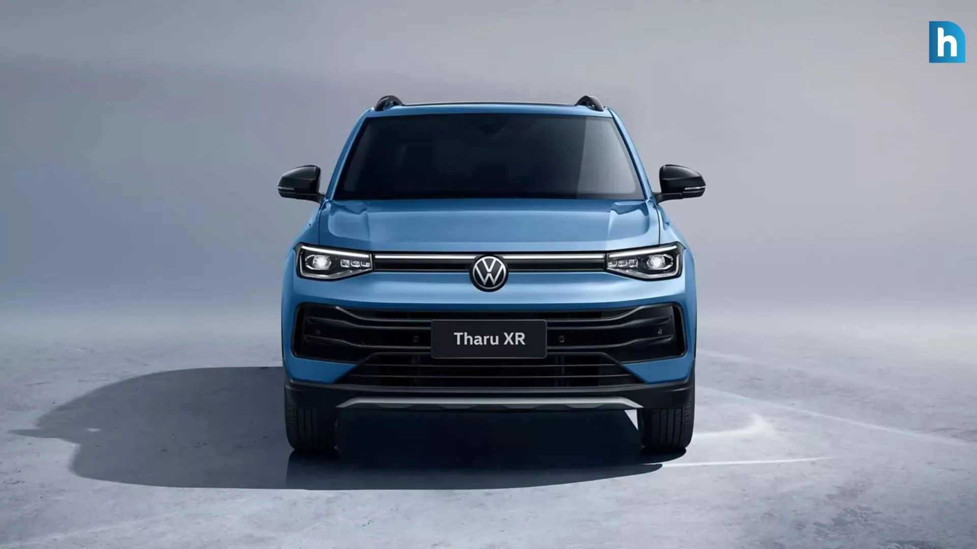 Volkswagen Tharu XR- Front