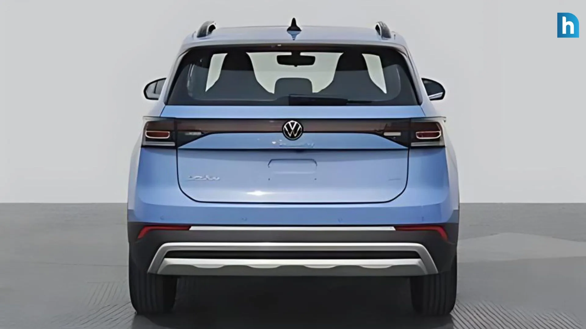 Volkswagen Tharu XR- Rear