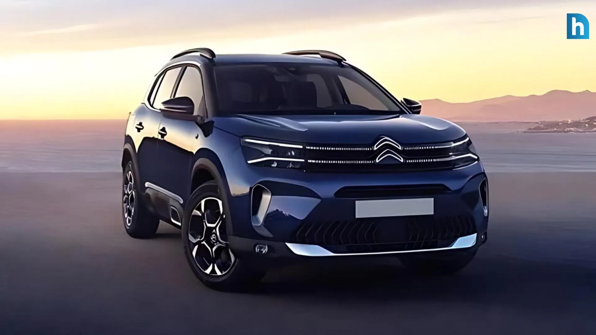 Citroen C5 Aircross