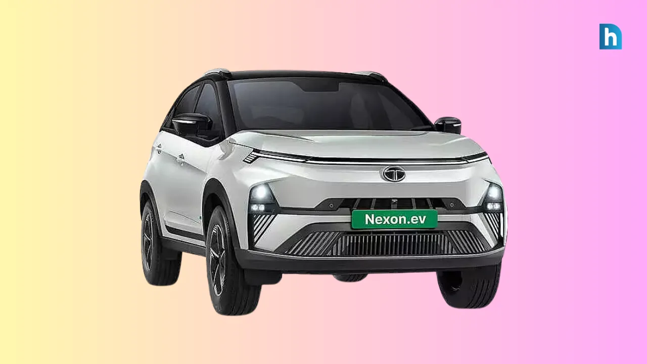 Tata Nexon EV